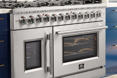 Freestanding Ranges: The Secret to a Pro-Level Kitchen at Home