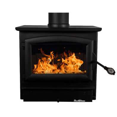 Buck Stove Model 21 NC Wood Stove - Elitenest Home