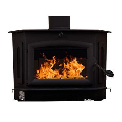 Buck Stove Model 91 Wood Stove - Elitenest Home