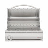 RCS 32" Premier Built-In Charcoal Grill - RJCC32A 